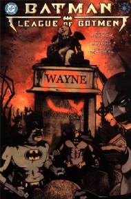 Batman: League of Batmen 2001 #1