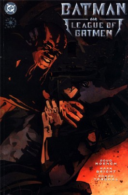 Batman: League of Batmen #2
