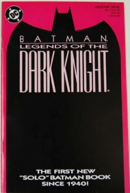 Batman: Legends of the Dark Knight 1994 - 2007 #1