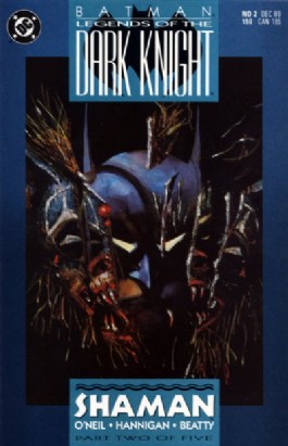 Batman: Legends of the Dark Knight #2