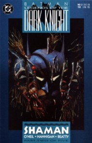 Batman: Legends of the Dark Knight 1994 - 2007 #2