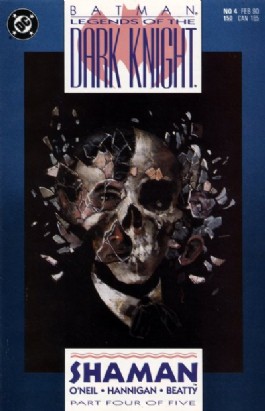 Batman: Legends of the Dark Knight #4