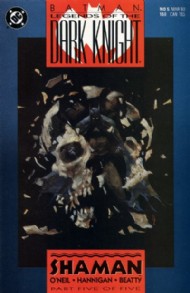 Batman: Legends of the Dark Knight 1994 - 2007 #5