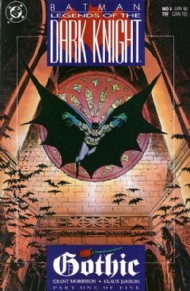 Batman: Legends of the Dark Knight 1994 - 2007 #6