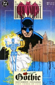 Batman: Legends of the Dark Knight 1994 - 2007 #8