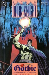 Batman: Legends of the Dark Knight 1994 - 2007 #9