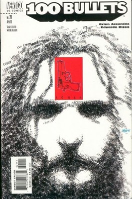 100 Bullets #21
