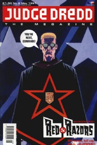 Judge Dredd - the Megazine (Volume 1) 1990 - 1992 #8