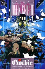 Batman: Legends of the Dark Knight 1994 - 2007 #10
