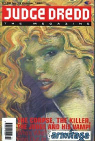 Judge Dredd - the Megazine (Volume 1) 1990 - 1992 #13