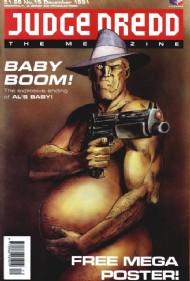 Judge Dredd - the Megazine (Volume 1) 1990 - 1992 #15