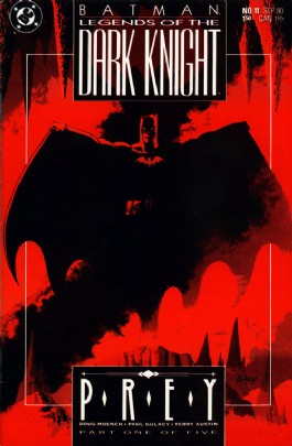 Batman: Legends of the Dark Knight #11