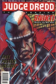 Judge Dredd - the Megazine (Volume 2) 1992 - 1995 #23