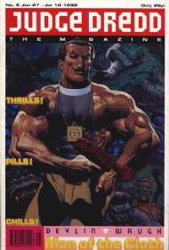 Judge Dredd - the Megazine (Volume 2) 1992 - 1995 #25