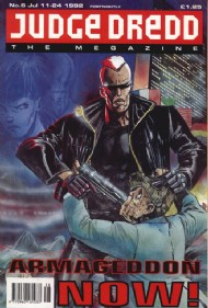 Judge Dredd - the Megazine (Volume 2) 1992 - 1995 #26