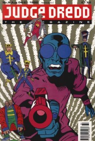 Judge Dredd - the Megazine (Volume 2) 1992 - 1995 #28