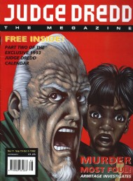 Judge Dredd - the Megazine (Volume 2) 1992 - 1995 #31