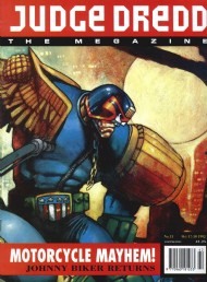 Judge Dredd - the Megazine (Volume 2) 1992 - 1995 #33