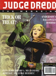 Judge Dredd - the Megazine (Volume 2) 1992 - 1995 #34