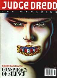 Judge Dredd - the Megazine (Volume 2) 1992 - 1995 #35