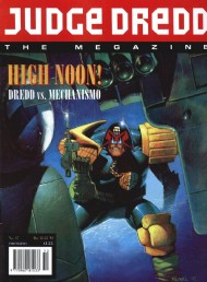 Judge Dredd - the Megazine (Volume 2) 1992 - 1995 #37