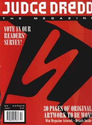 Judge Dredd - the Megazine (Volume 2) 1992 - 1995 #38