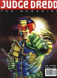 Judge Dredd - the Megazine (Volume 2) 1992 - 1995 #40