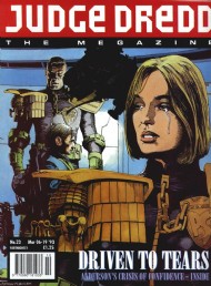 Judge Dredd - the Megazine (Volume 2) 1992 - 1995 #43