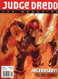 Judge Dredd - the Megazine (Volume 2) 1992 - 1995 #45