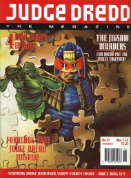 Judge Dredd - the Megazine (Volume 2) 1992 - 1995 #47