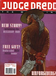 Judge Dredd - the Megazine (Volume 2) 1992 - 1995 #49