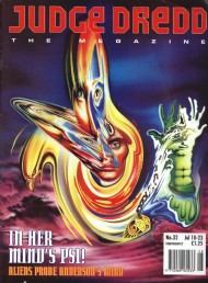 Judge Dredd - the Megazine (Volume 2) 1992 - 1995 #52