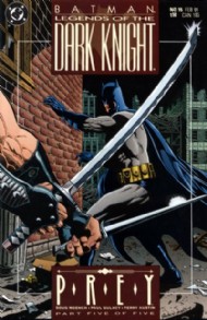 Batman: Legends of the Dark Knight 1994 - 2007 #15