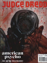 Judge Dredd - the Megazine (Volume 2) 1992 - 1995 #67