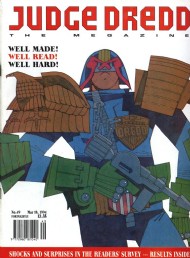 Judge Dredd - the Megazine (Volume 2) 1992 - 1995 #69