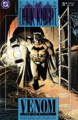 Batman: Legends of the Dark Knight #16
