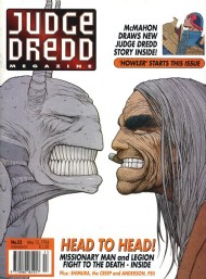 Judge Dredd - the Megazine (Volume 2) 1992 - 1995 #73