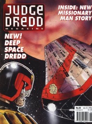 Judge Dredd - the Megazine (Volume 2) 1992 - 1995 #78