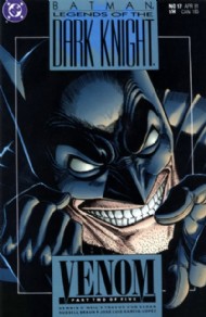 Batman: Legends of the Dark Knight 1994 - 2007 #17