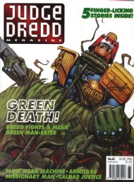 Judge Dredd - the Megazine (Volume 2) 1992 - 1995 #85