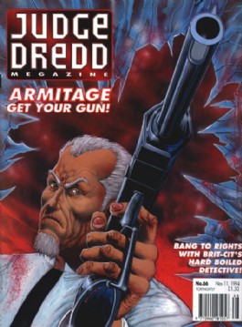 Judge Dredd - the Megazine (Volume 2) #86