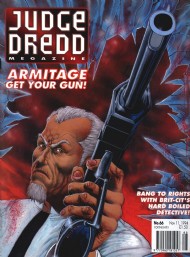 Judge Dredd - the Megazine (Volume 2) 1992 - 1995 #86