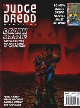 Judge Dredd - the Megazine (Volume 2) #87