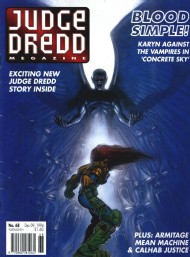 Judge Dredd - the Megazine (Volume 2) 1992 - 1995 #88