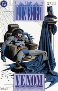 Batman: Legends of the Dark Knight 1994 - 2007 #18