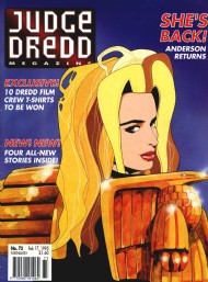 Judge Dredd - the Megazine (Volume 2) 1992 - 1995 #93