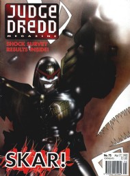 Judge Dredd - the Megazine (Volume 2) 1992 - 1995 #95