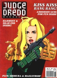 Judge Dredd - the Megazine (Volume 2) 1992 - 1995 #96