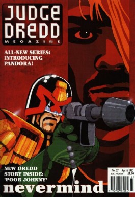 Judge Dredd - the Megazine (Volume 2) #97