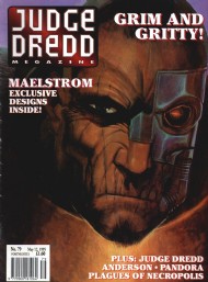 Judge Dredd - the Megazine (Volume 2) 1992 - 1995 #99